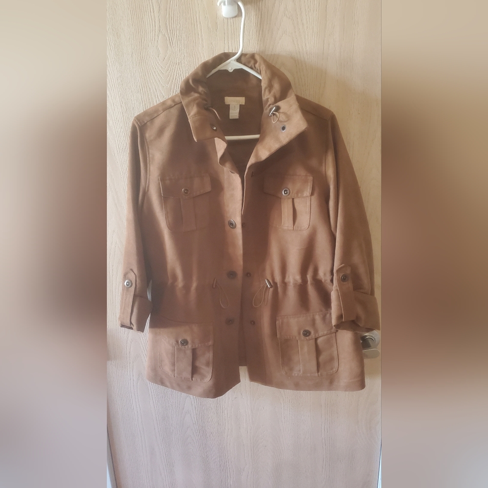 Chico Men's Brown Jacket